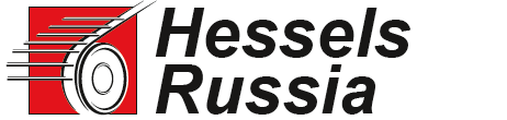 Logo Hessels Russia
